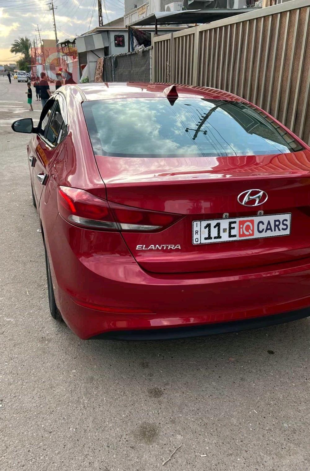 هيونداي النترا
